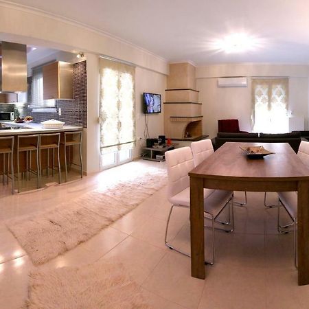 Elena & Pelagia Luxury Apartment Ретимно Екстериор снимка