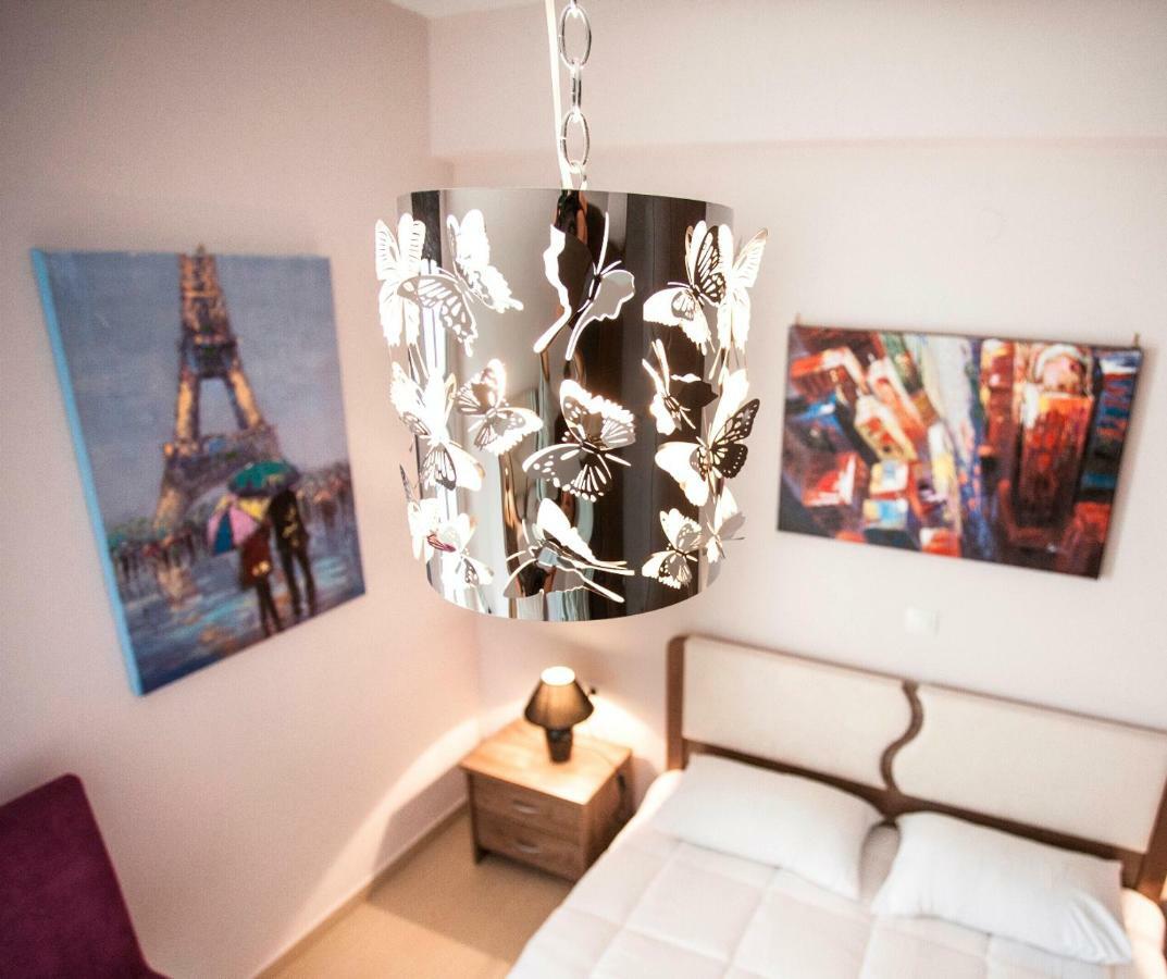 Elena & Pelagia Luxury Apartment Ретимно Екстериор снимка