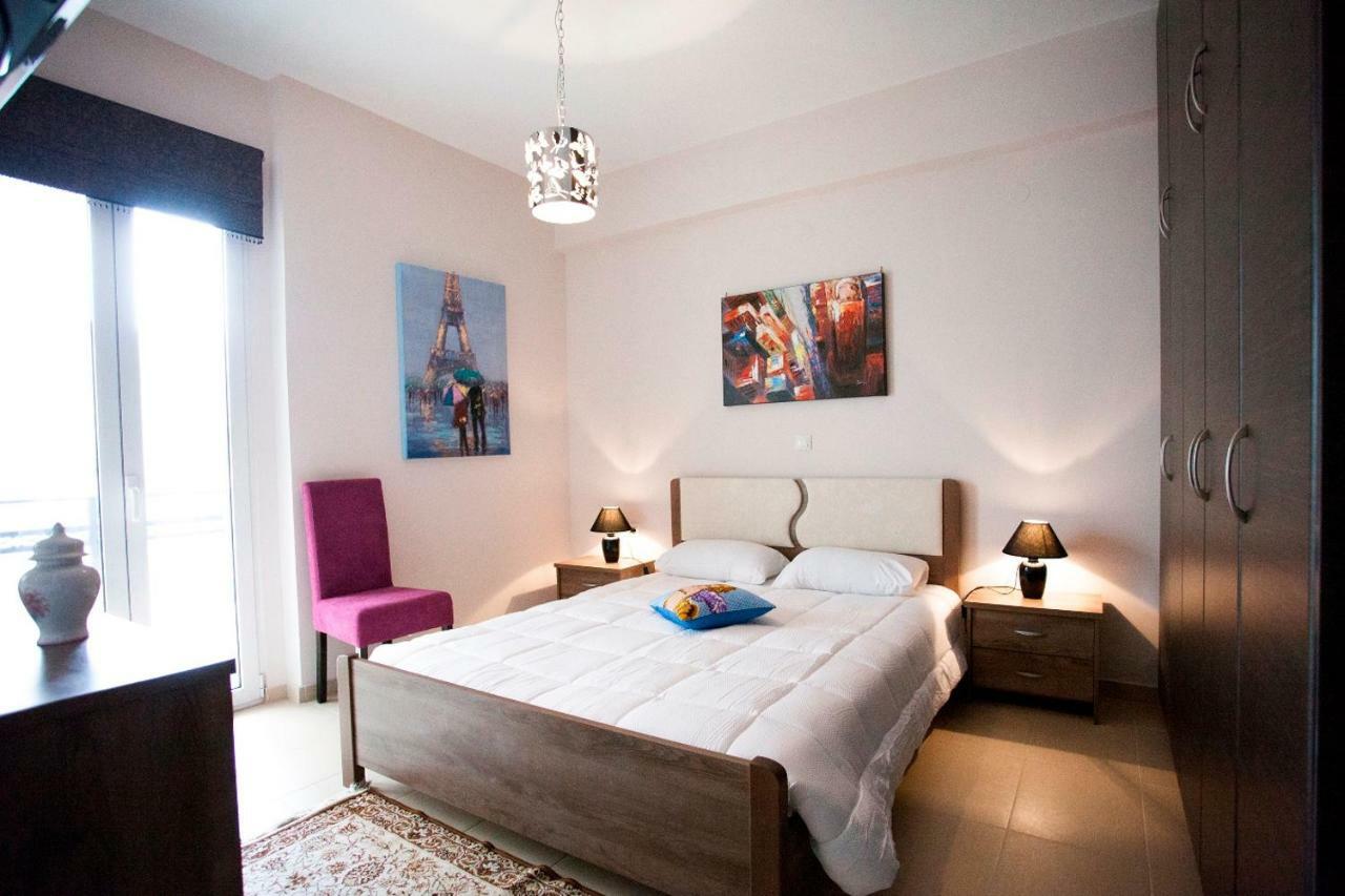 Elena & Pelagia Luxury Apartment Ретимно Екстериор снимка