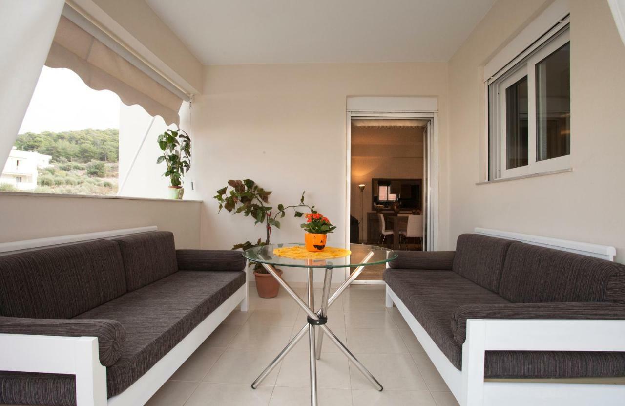 Elena & Pelagia Luxury Apartment Ретимно Екстериор снимка
