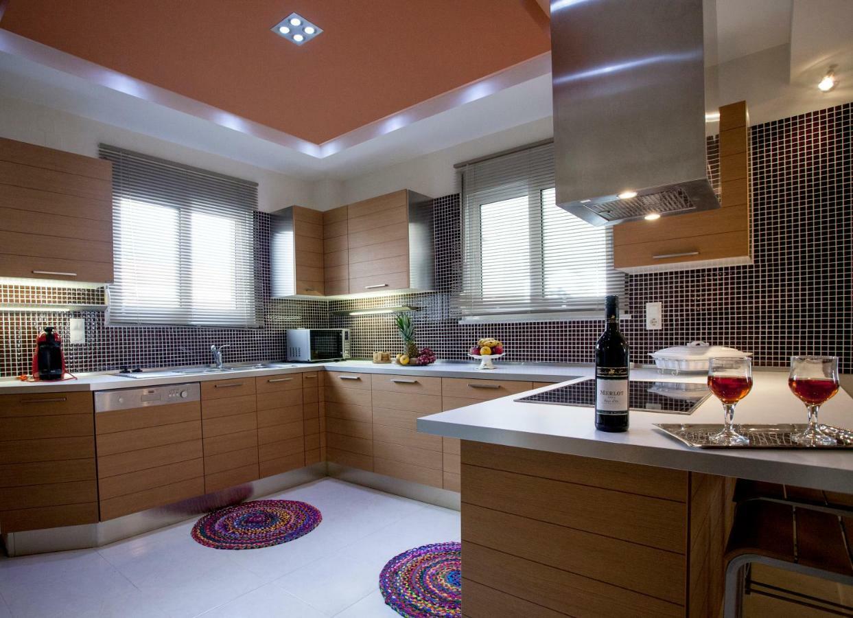 Elena & Pelagia Luxury Apartment Ретимно Екстериор снимка