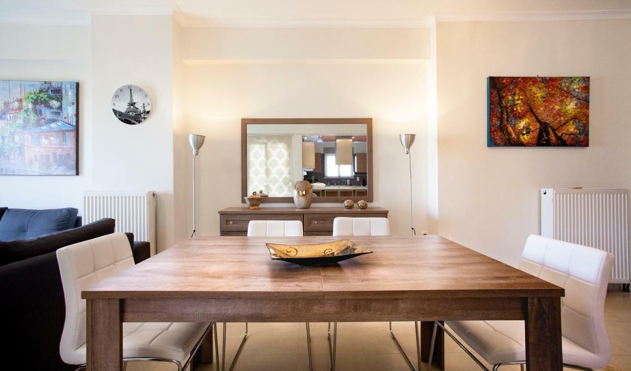 Elena & Pelagia Luxury Apartment Ретимно Екстериор снимка