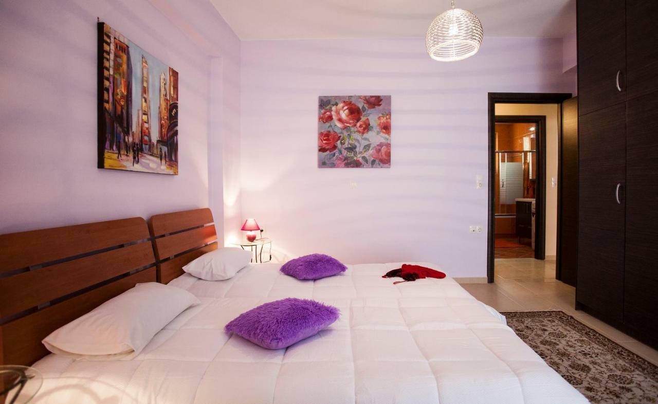 Elena & Pelagia Luxury Apartment Ретимно Екстериор снимка
