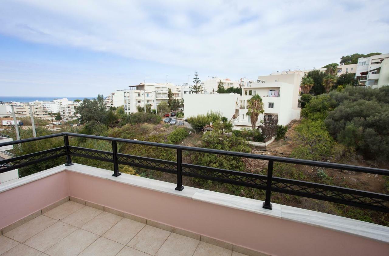 Elena & Pelagia Luxury Apartment Ретимно Екстериор снимка