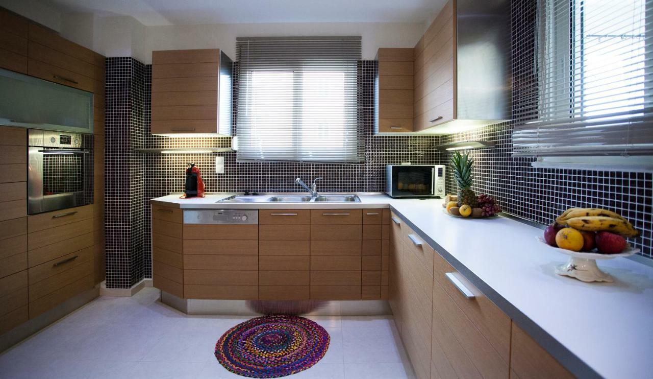 Elena & Pelagia Luxury Apartment Ретимно Екстериор снимка
