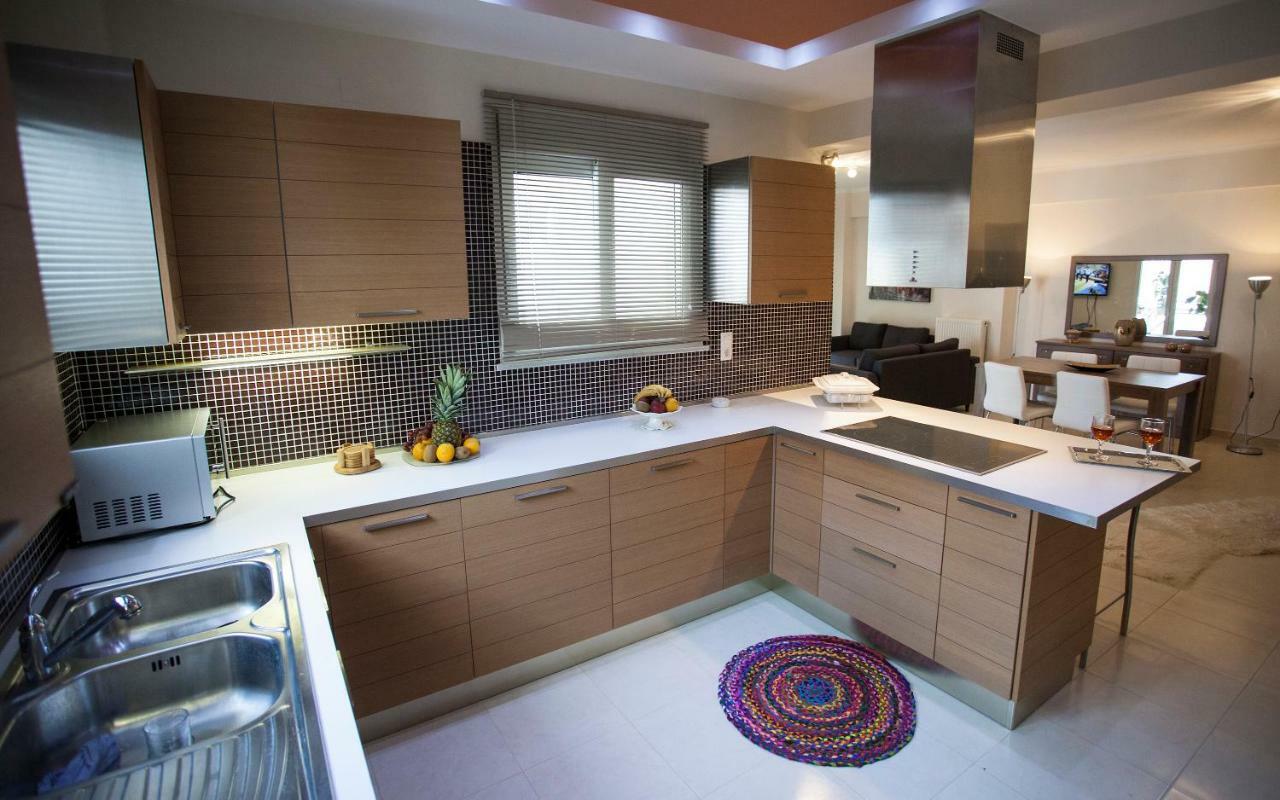 Elena & Pelagia Luxury Apartment Ретимно Екстериор снимка